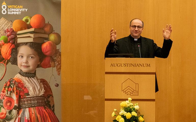 Vatican Longevity Summit