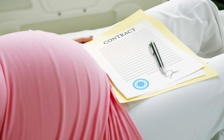 Surrogacy: When Life Becomes a Contract