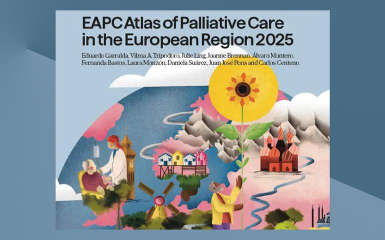 Atlas of Palliative Care in Europe 2025