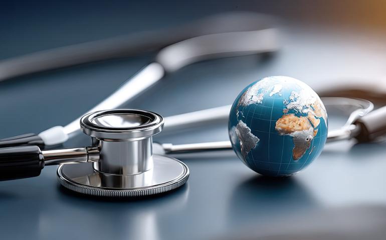 Global Health 2050