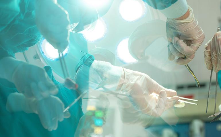 Facial transplant and euthanasia 