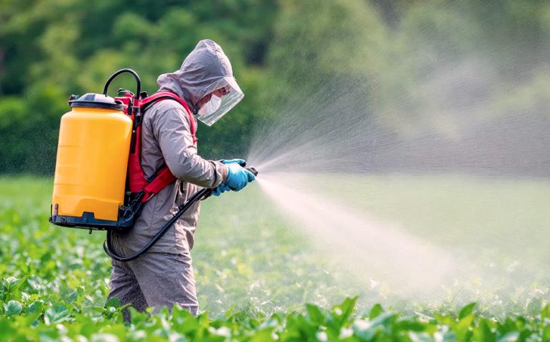 The Case of the Retraction on Glyphosate Safety
