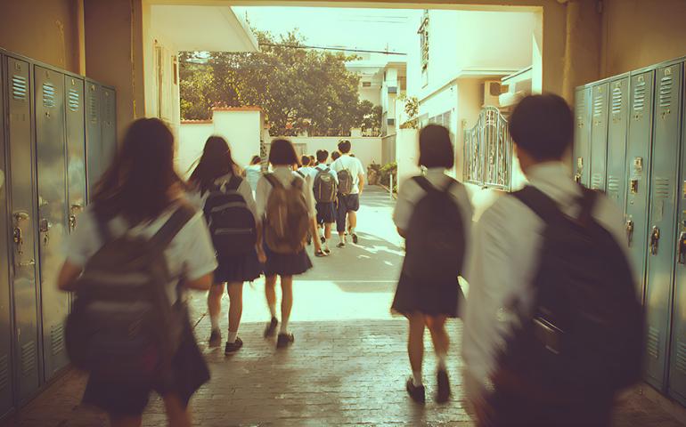 Childhoods: Dignity, Rights, and a Common Future