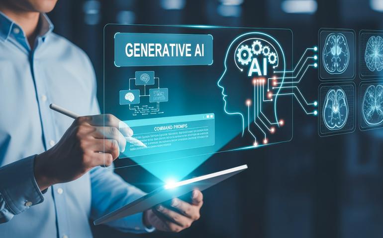 Transparency of GenAI in Any Field