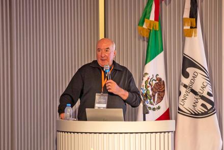 Dr. Antonio Cabrera