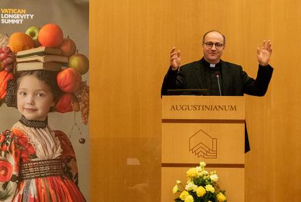Vatican Longevity Summit