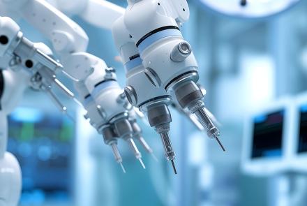 ¿Un robot puede dar vida?