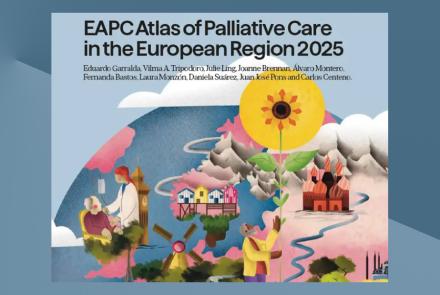 Atlas de Cuidados Paliativos en Europa 2025