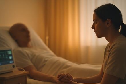 Sedación paliativa y dilemas éticos en enfermedades crónicas terminales