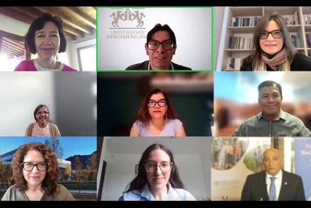 CADEBI asume la coordinación nacional del ODA-México para fortalecer alianzas académicas
