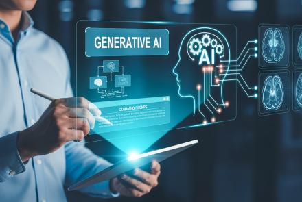 Inteligencia Artificial Generativa