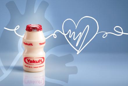 Yakult, una empresa que hizo del cuidado de la salud su razón de ser