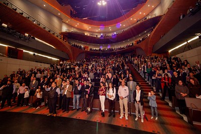 Concierto Navideño OFM / CCMA