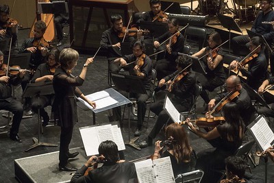 Orquesta Filarmónica Mexiquense en el CCM Anáhuac