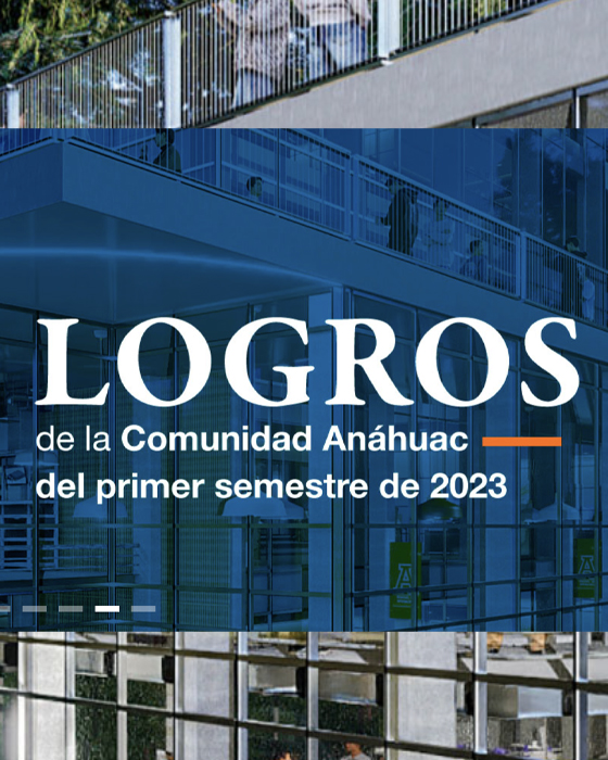 Conoce los Logros de la Comunidad Anáhuac 2023