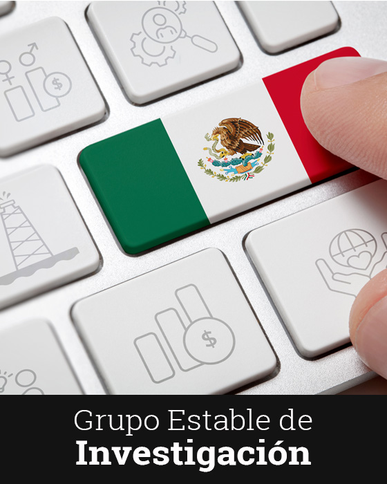 Estudios Socioeconómicos de México