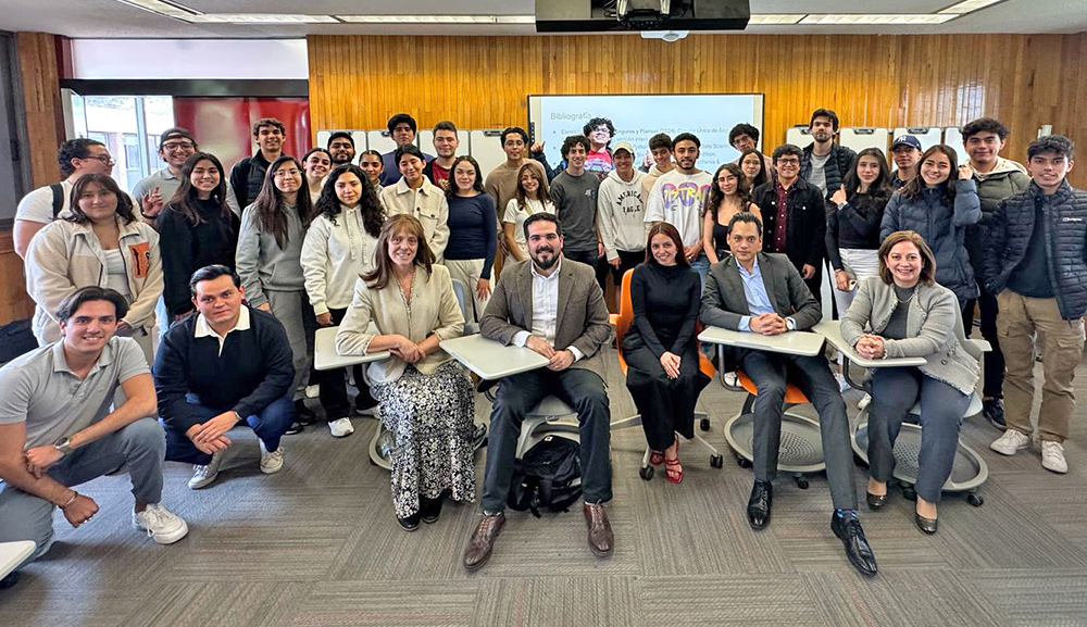 Raúl Ramírez Degollado, del sector financiero a director general de restaurantes El Bajío