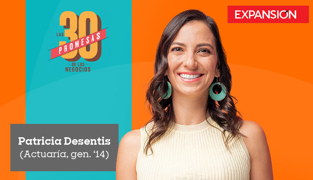 Nuestras egresadas, Anabell Trejo y Ana Pérez Cristo, participan en panel de Actuarias Emprendedoras