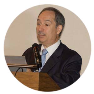 Mtro. Recaredo Arias Jiménez