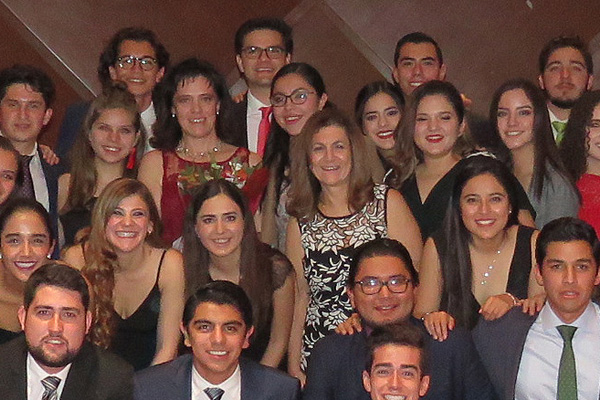 Cena de Gala de la Facultad