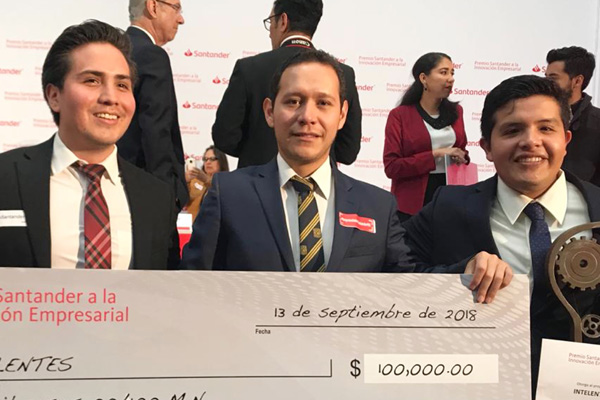 Premio Santander a la Innovación Empresarial