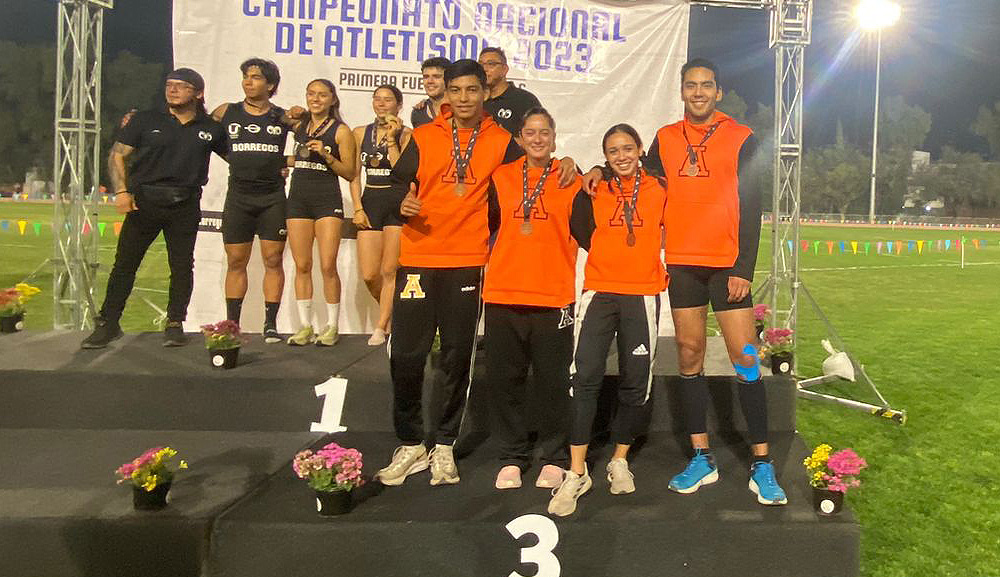 Campeonato Nacional de Atletismo 2023