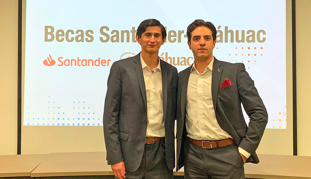 Beca Santander