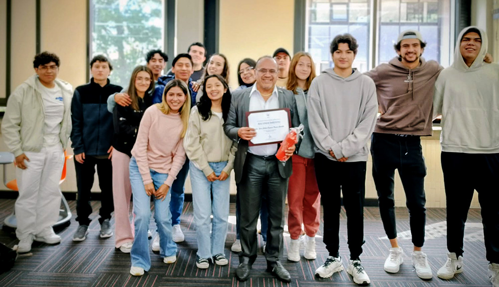 Act. Juan Carlos Tavera