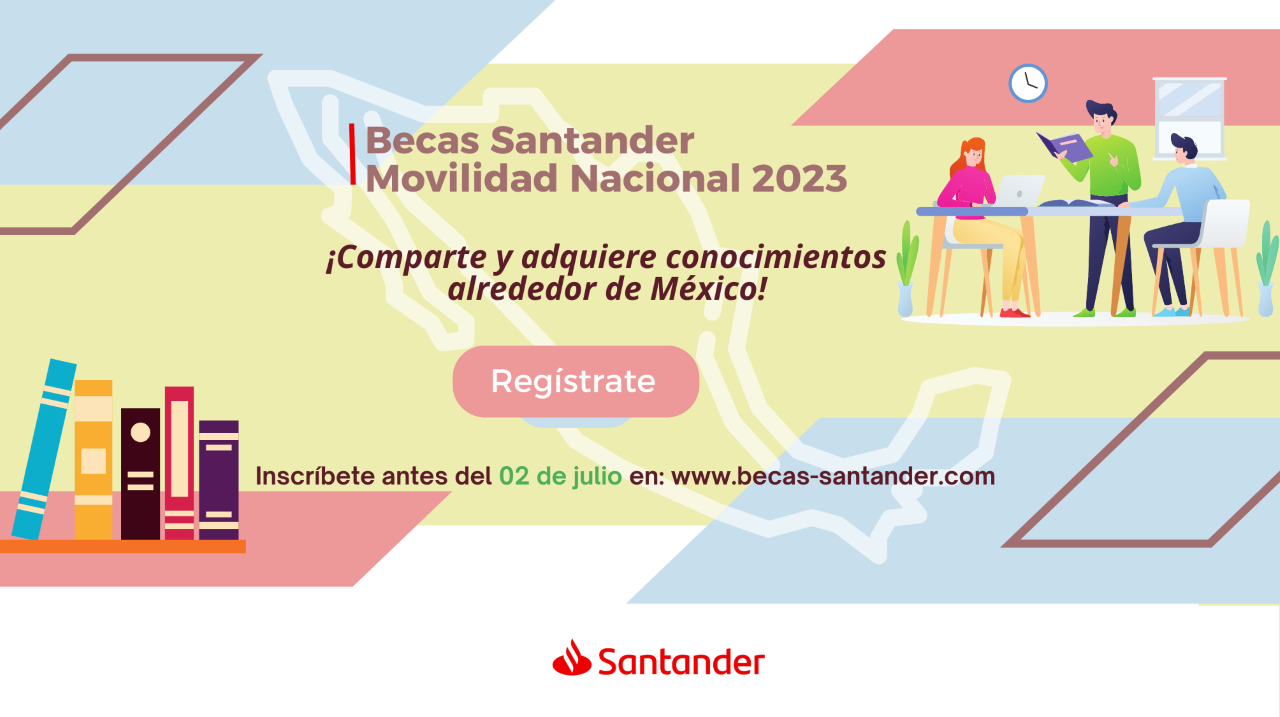 Becas Santander