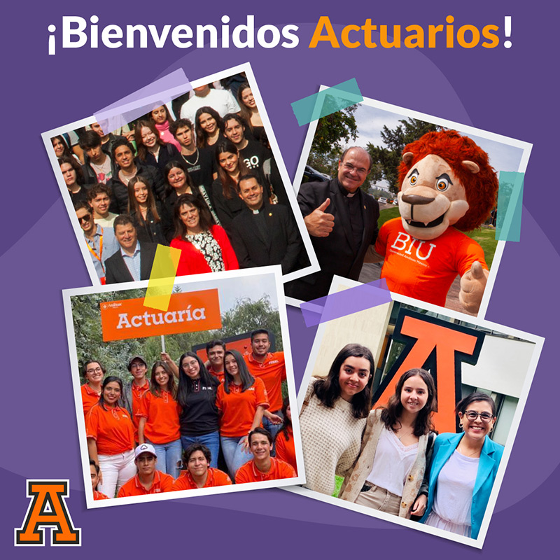 Bienvenidos