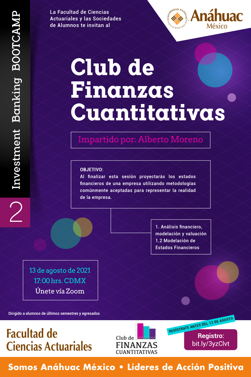 Club de Finanzas Cuantitativas