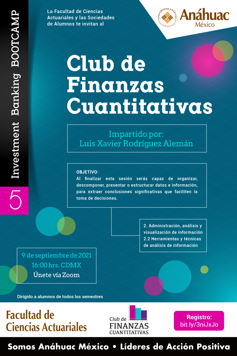 Club de Finanzas Cuantitativas