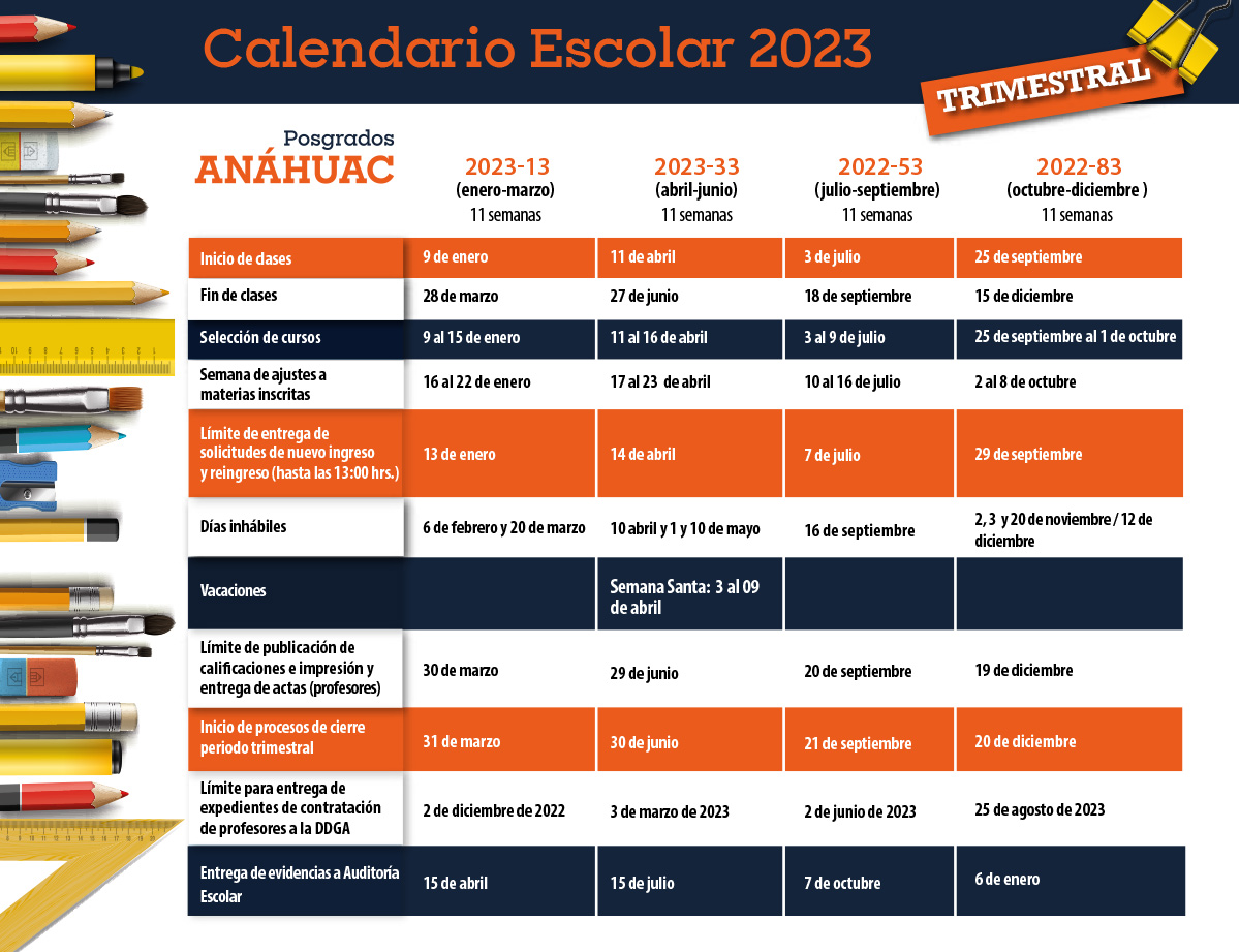 Calendario