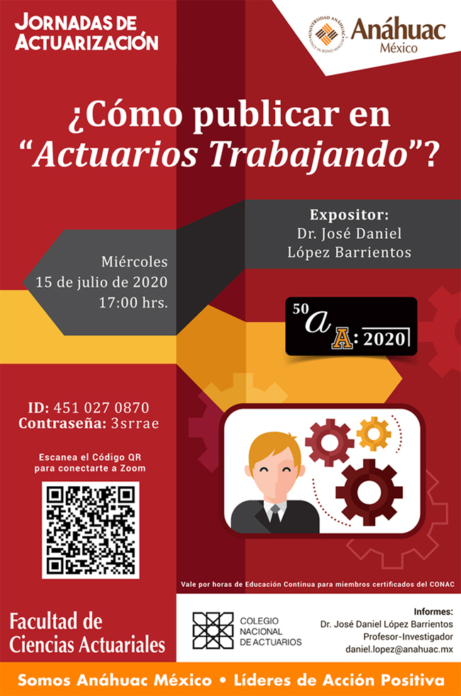 Jornadas de Actuarización