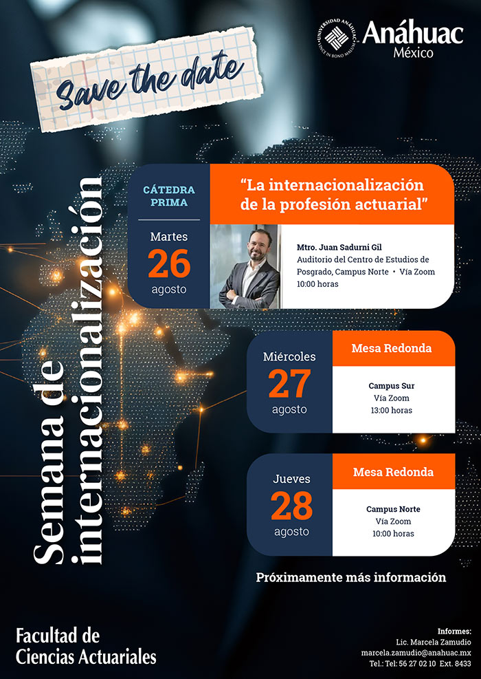 Save the date