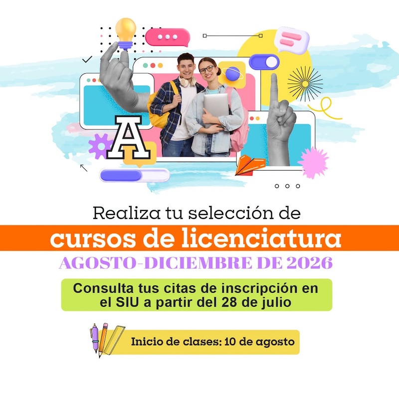 Selección de Cursos