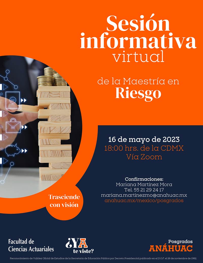 Sesión Informativa