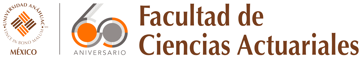 Facultad de Ciencias Actuariales