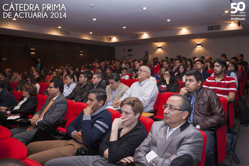 Cátedra Prima 2014