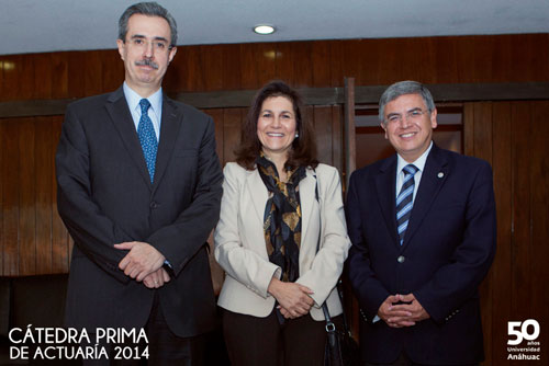 Cátedra Prima 2014
