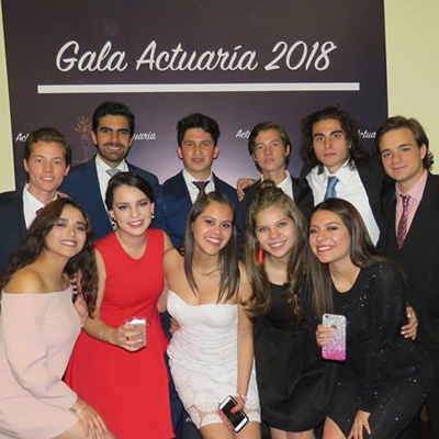 cena de gala