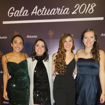 cena de gala