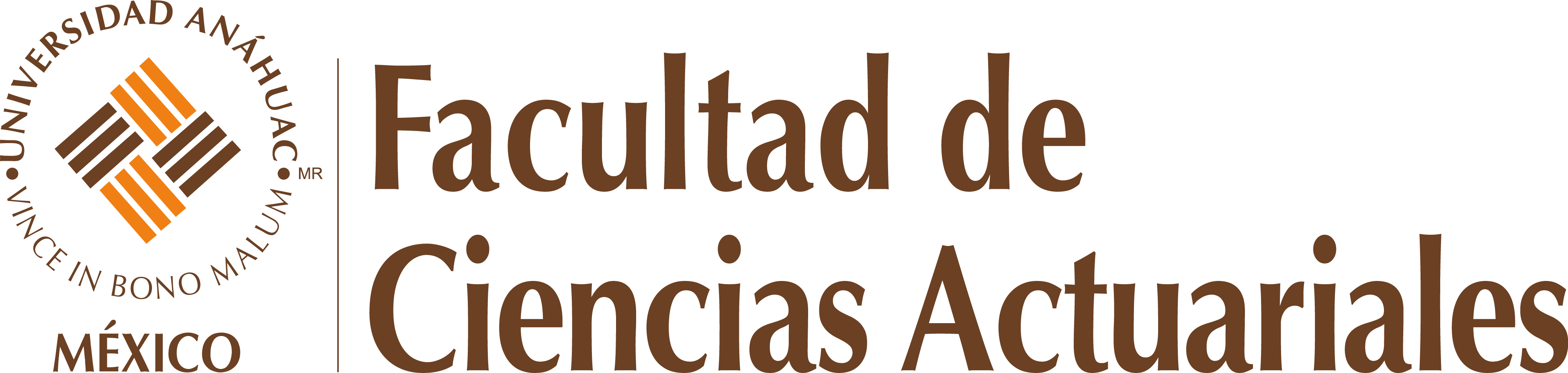 Logo de Escuela o Facultad - Universidad Anáhuac México