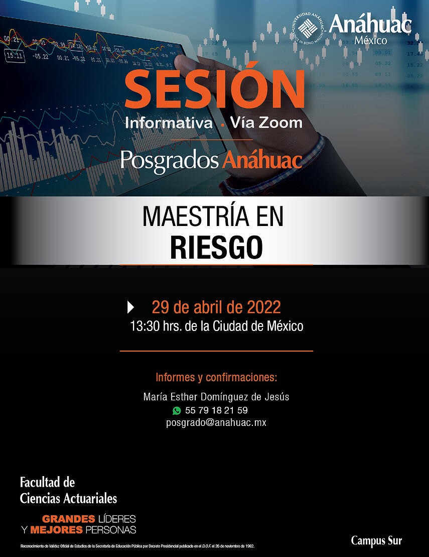 Maestría