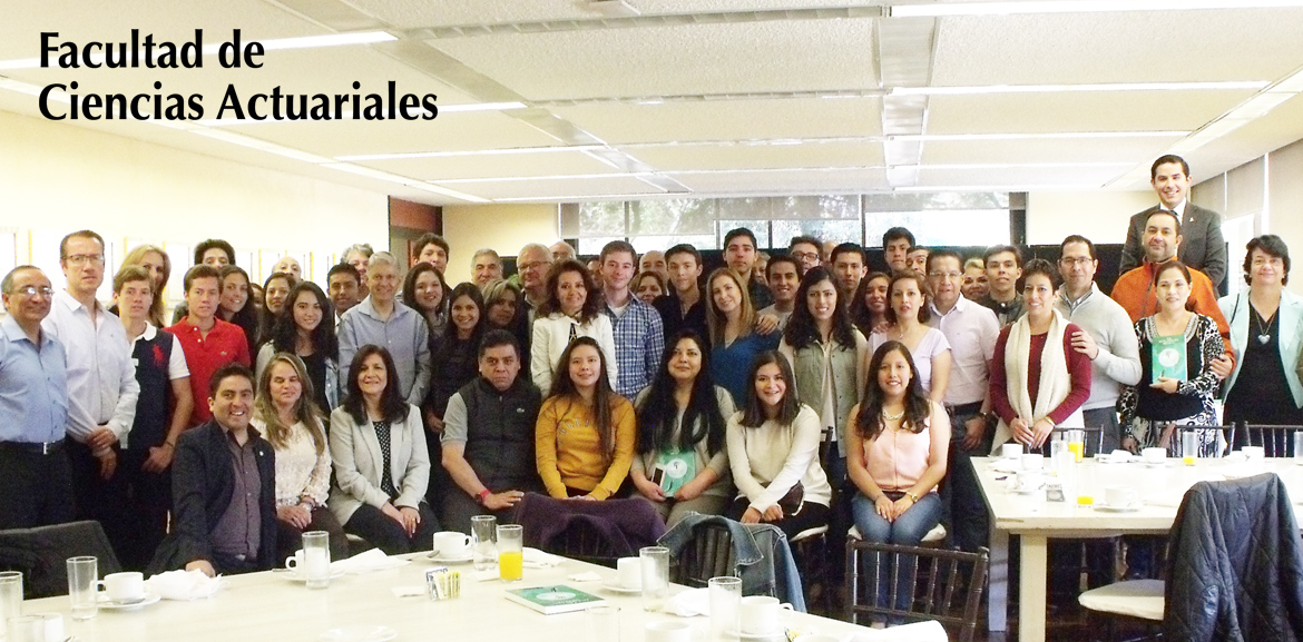 Facultad de Ciencias Actuariales organiza desayuno con padres de familia