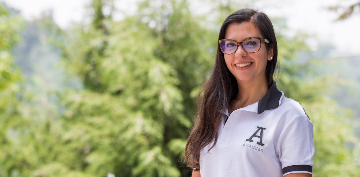 Alumna de Posgrado de la Universidad de Génova realiza estancia académica