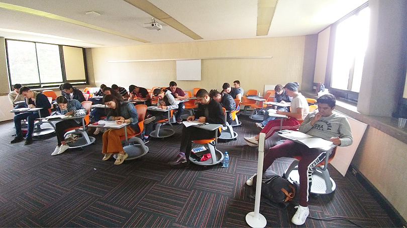 Concluyó el curso de preparación para el examen de Probabildiad  de la SOA