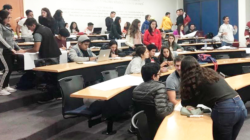 Taller de iniciación a la Investigación en la Facultad de Ciencias Actuariales