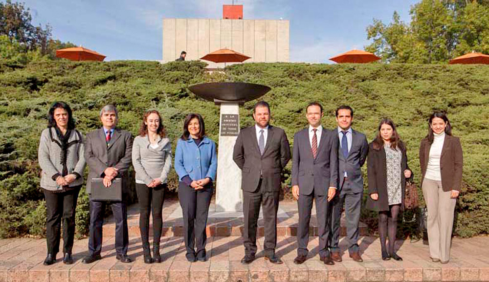 Se funda la Cátedra Corporativa Accenture - Anáhuac