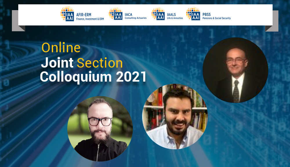 Online Joint Section Colloquium 2021